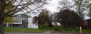 bâtiment de notre bureau d'étude